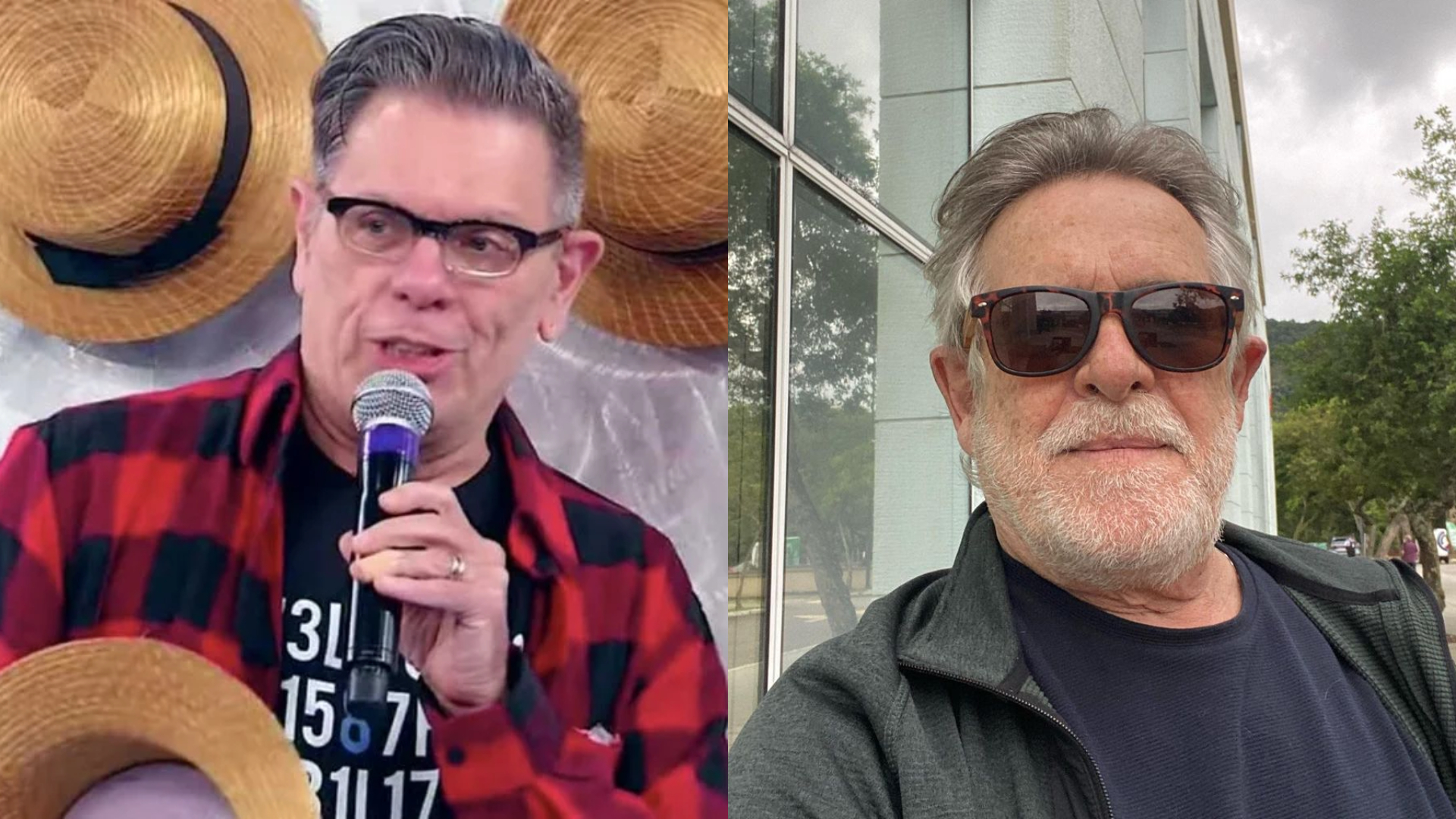 José de Abreu é detonado por vocalista da banda Ultraje a Rigor: “Maior canalha”
