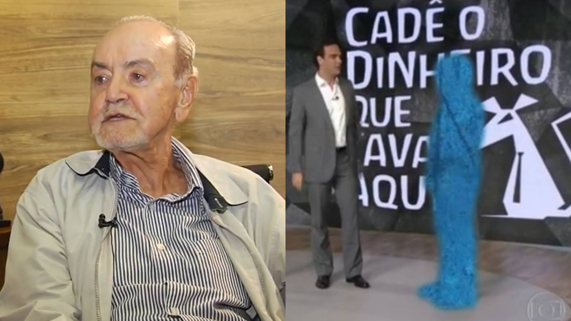 José Hamilton Ribeiro e Repórter Secreto do ‘Fantástico’ deixam a TV Globo