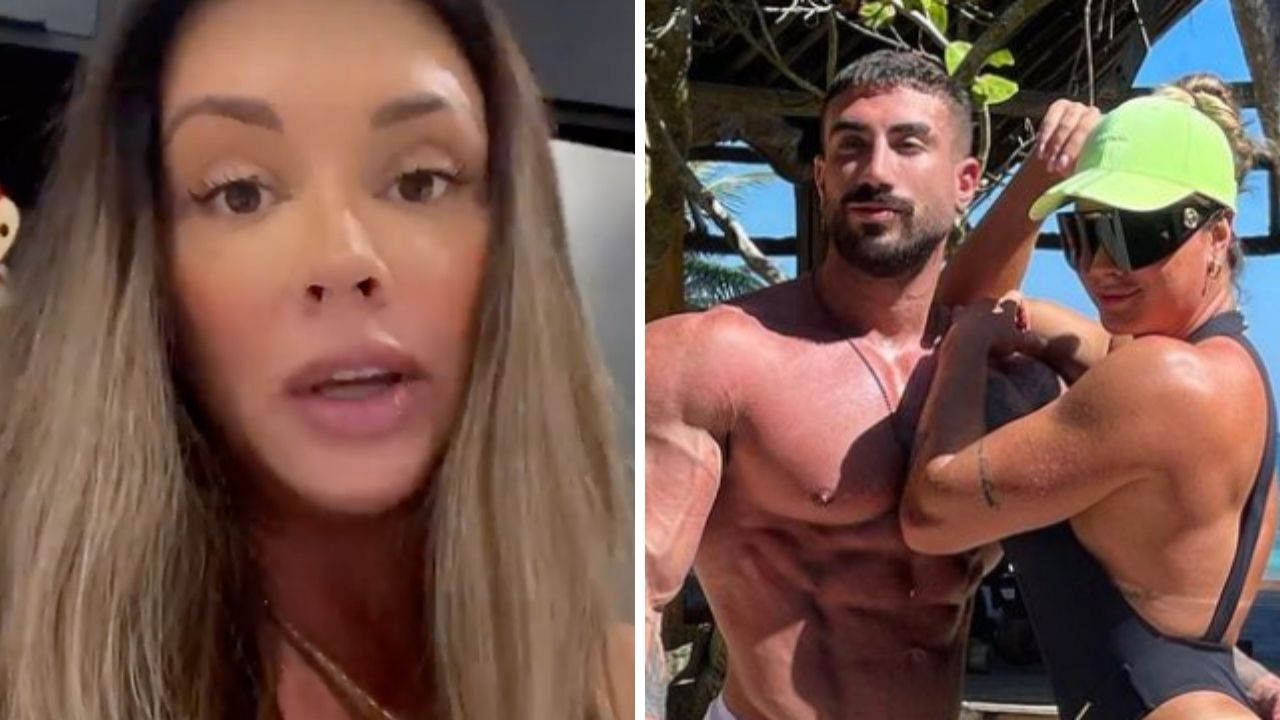 Juju Salimeni se irrita com fama de namoradeira e rebate críticas: “A vida é agora”