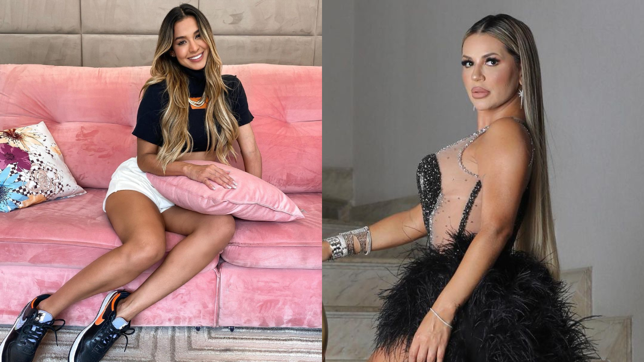 Ex-BBB Kerline Cardoso revela que vai interpretar Deolane Bezerra em documentário: “Vem aí”