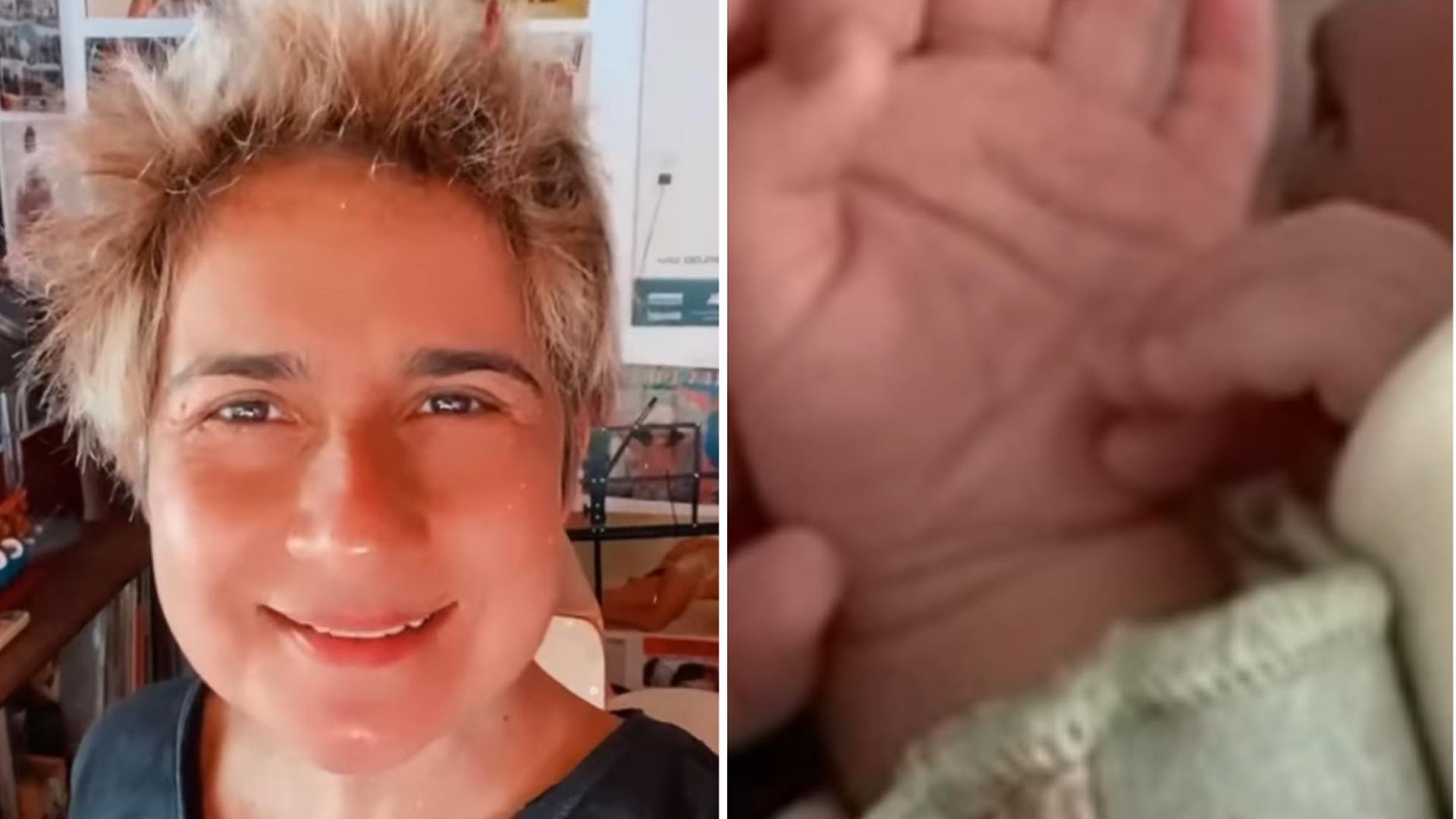 Esposa de Nanda Costa comove ao flagrar companheirismo das filhas gêmeas: “Amor”
