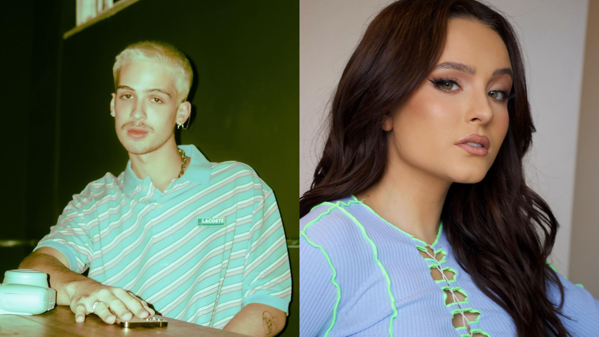 Larissa Manoela fala sobre possível volta com João Guilherme: “Que eu saiba”