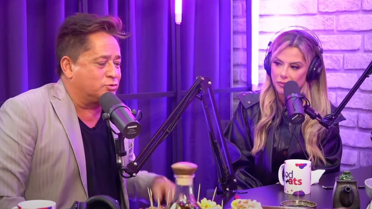 Leonardo conta como foi a primeira vez com Poliana Rocha: “Quero dar pra você”