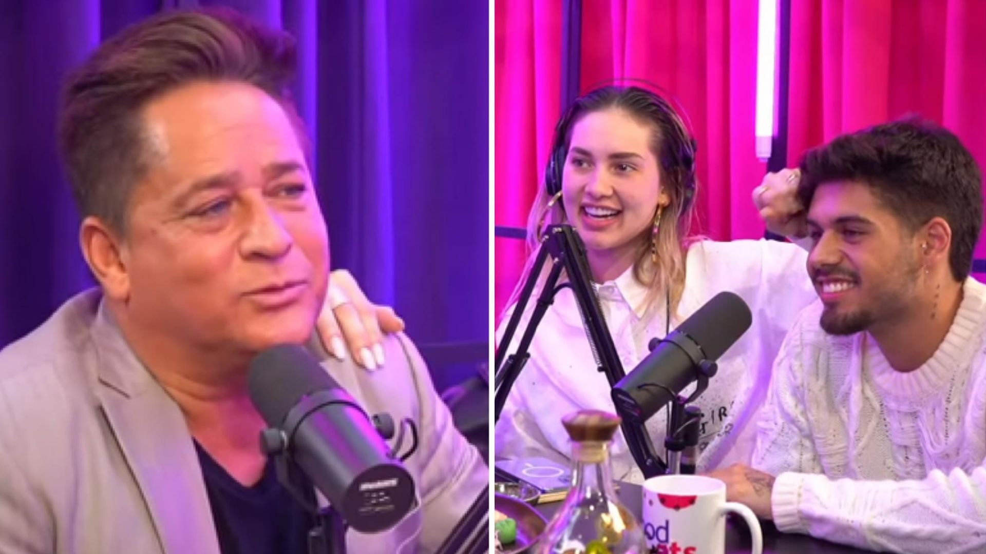 Leonardo comenta festa de casamento do filho com Virgínia Fonseca: “Se não der bos**”