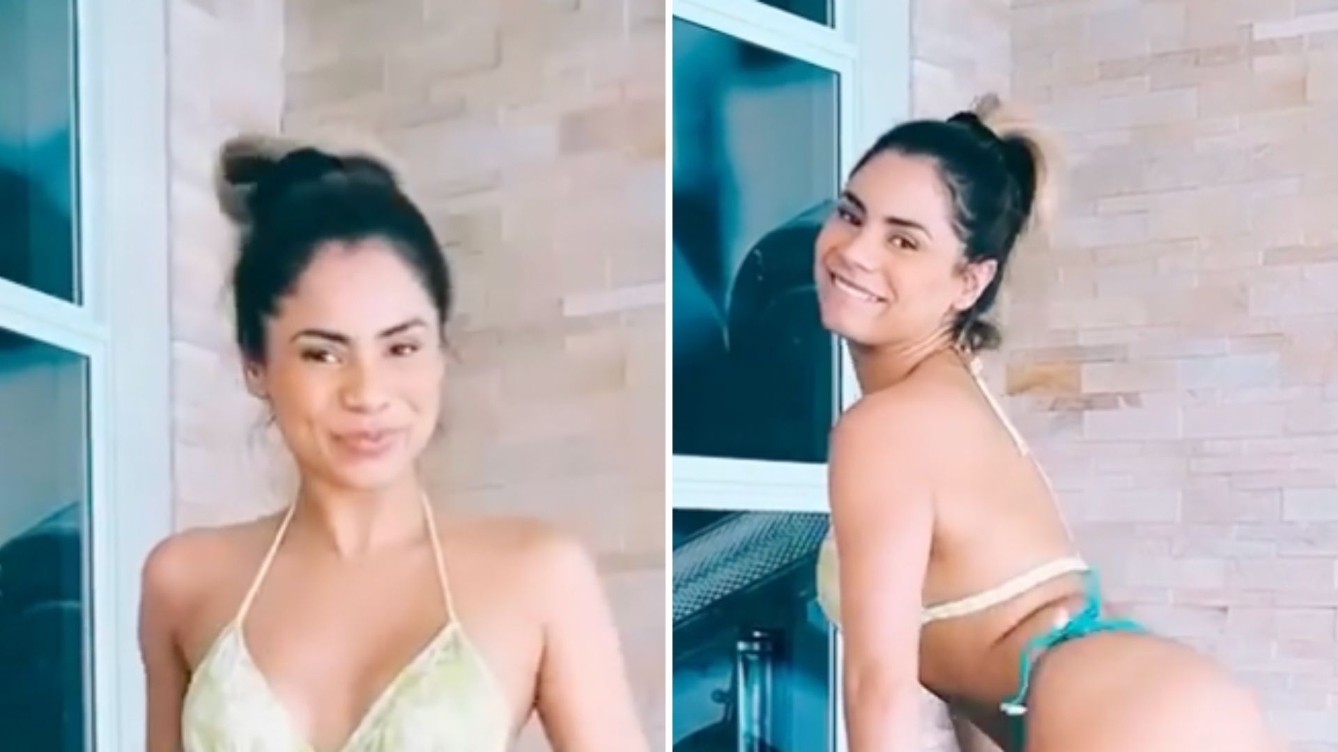 Lexa rebola de fio-dental em vídeo quente em sua mansão: “Jogada bruta”