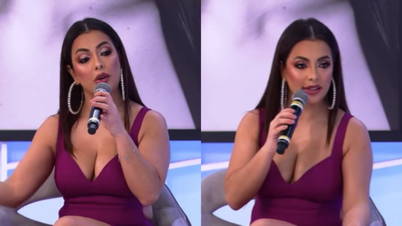 Ex-Rouge Li Martins fala abertamente sobre depressão e vício em remédio: “Me achava gorda”