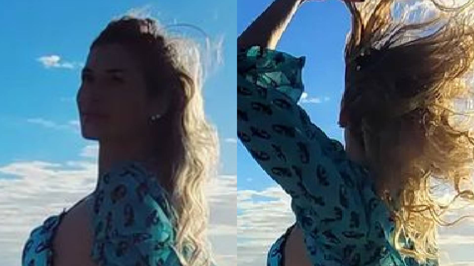 De biquíni atolado, Lívia Andrade empina o bumbum em passeio de lancha: “Abusada”