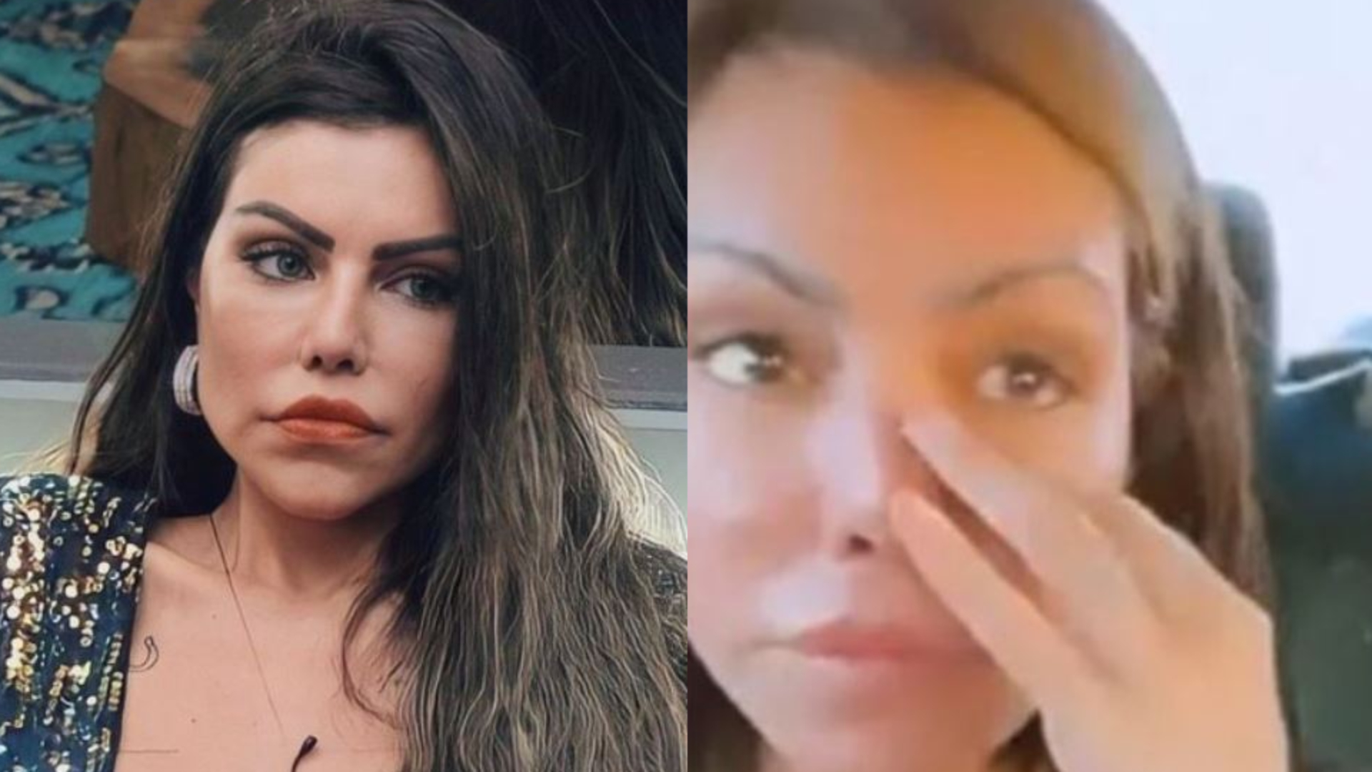 Ex-A Fazenda Liziane paga R$ 100 mil para não ser presa nos EUA após suposta agressão