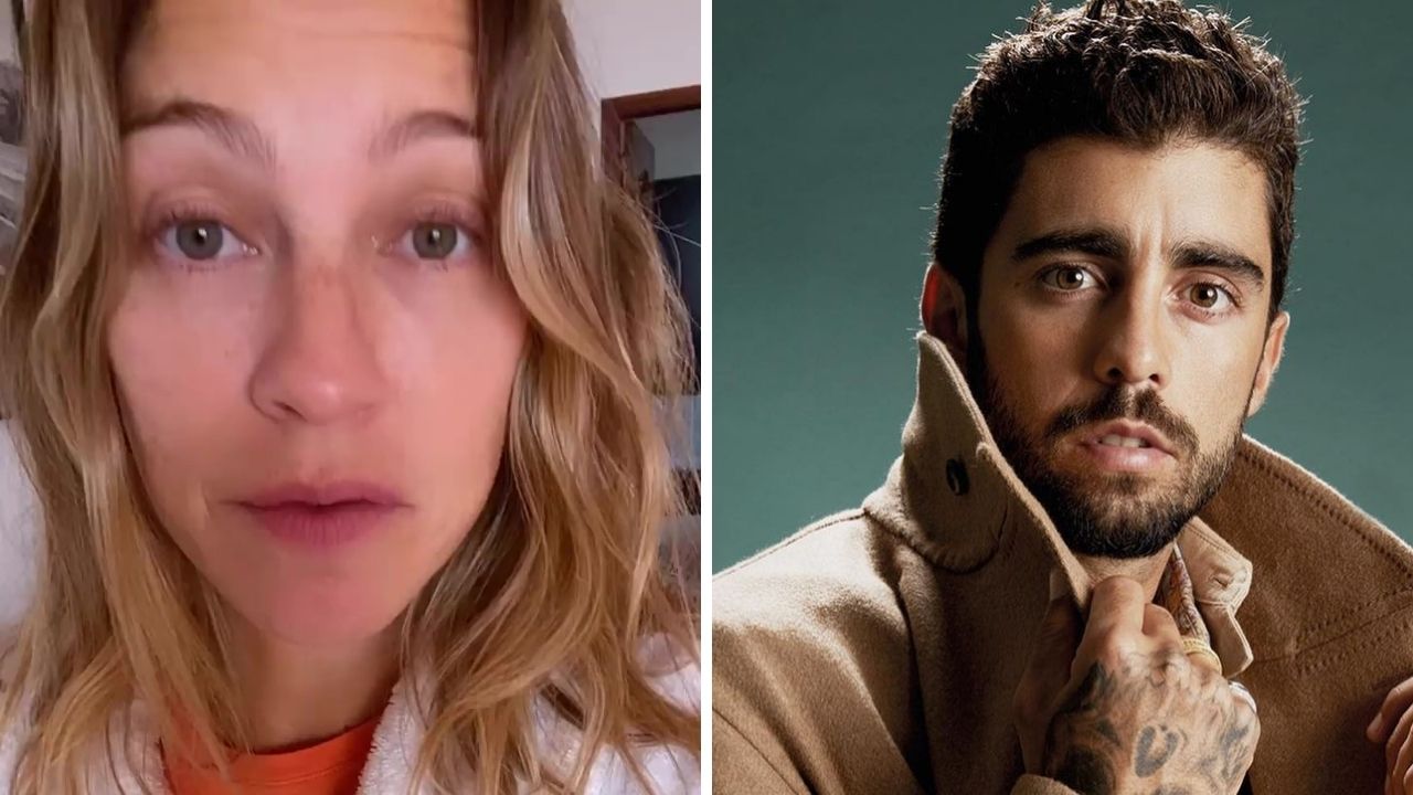 Luana Piovani encontra hematomas no filho e critica Pedro Scooby: “Ninguém avisa”