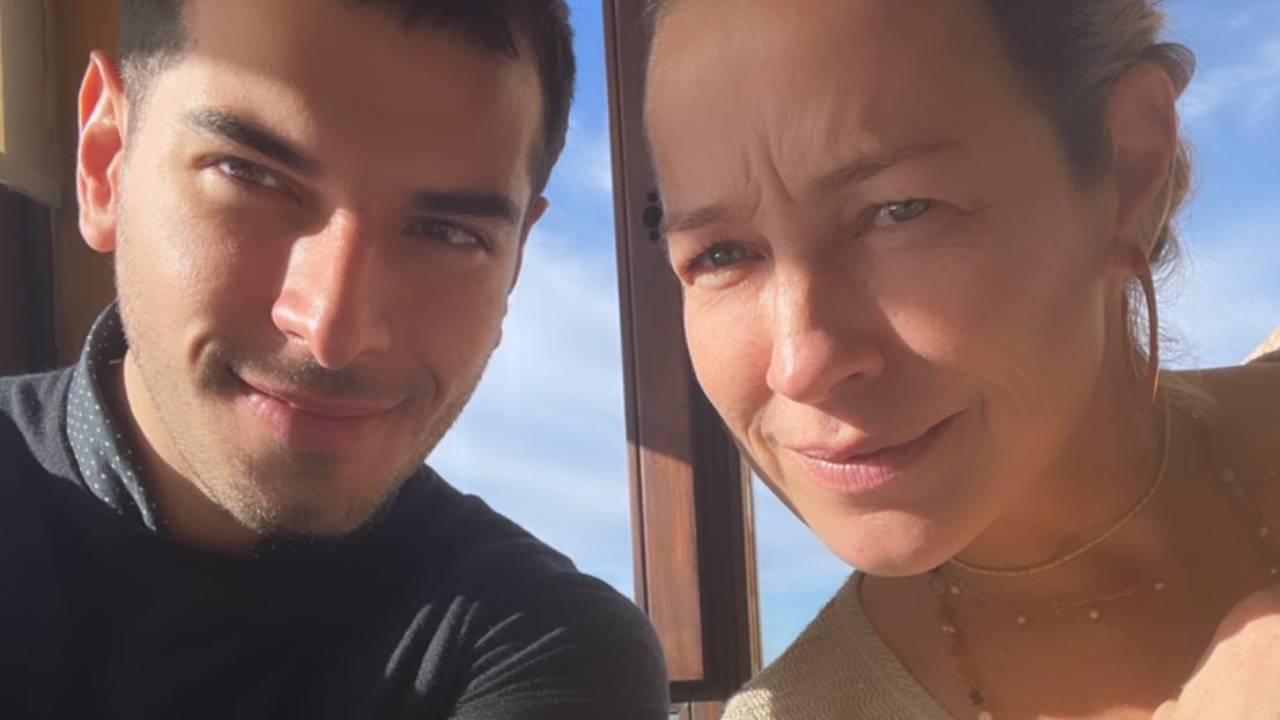 Apaixonada, Luana Piovani faz declaração de amor no aniversário do namorado: “Minha belezura”