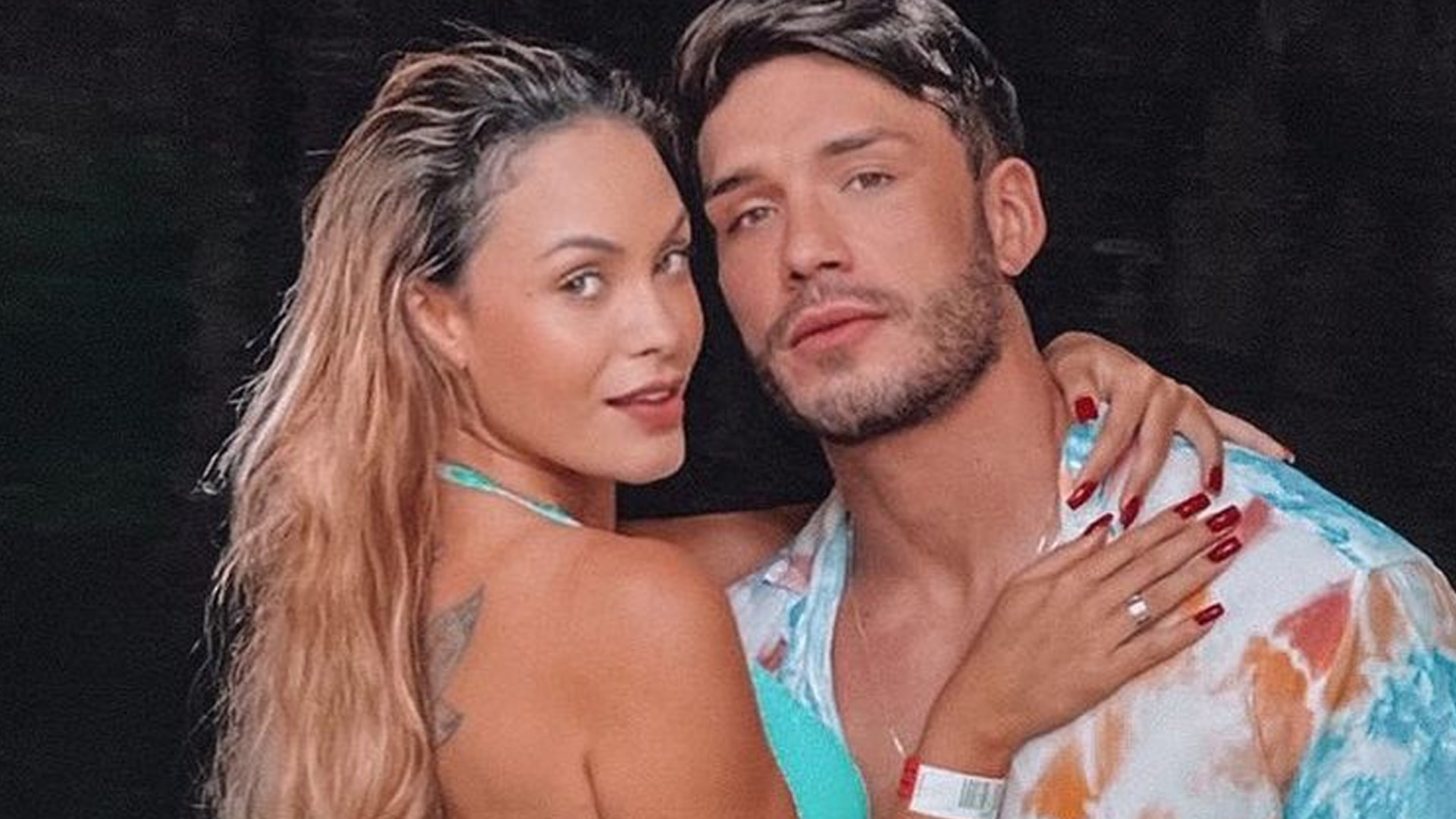 Namoro io-iô? Lucas Viana e Sarah Andrade se separam mais uma vez