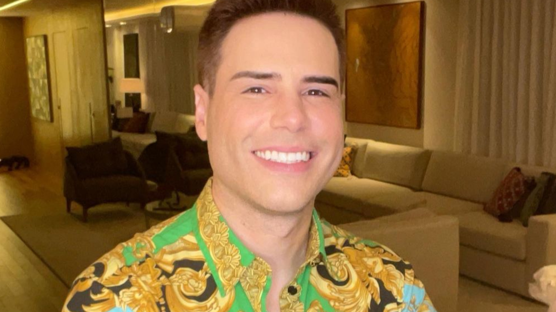 Luiz Bacci vira dono de restaurante avaliado em R$ 12 milhões