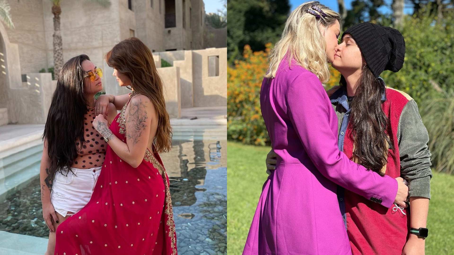 Namorada de Marcela Mc Gowan agradece apoio da ex-BBB: “Eu quis desistir de tudo”