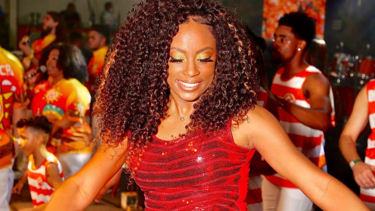 Ex-BBB Lumena revela ansiedade para estrear em Carnaval de São Paulo: “Está autorizado”