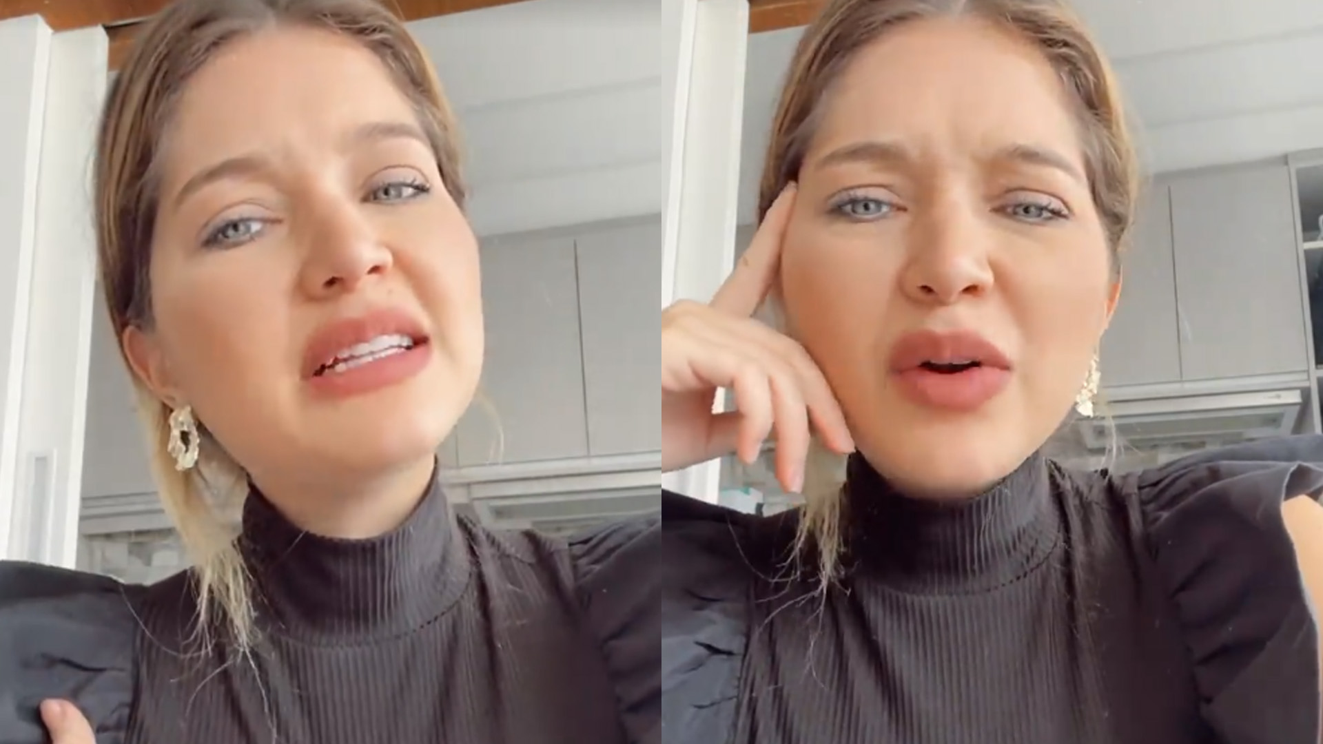 Lyandra Costa revela que colocou DIU depois de grávida: “Fiquei desesperada”