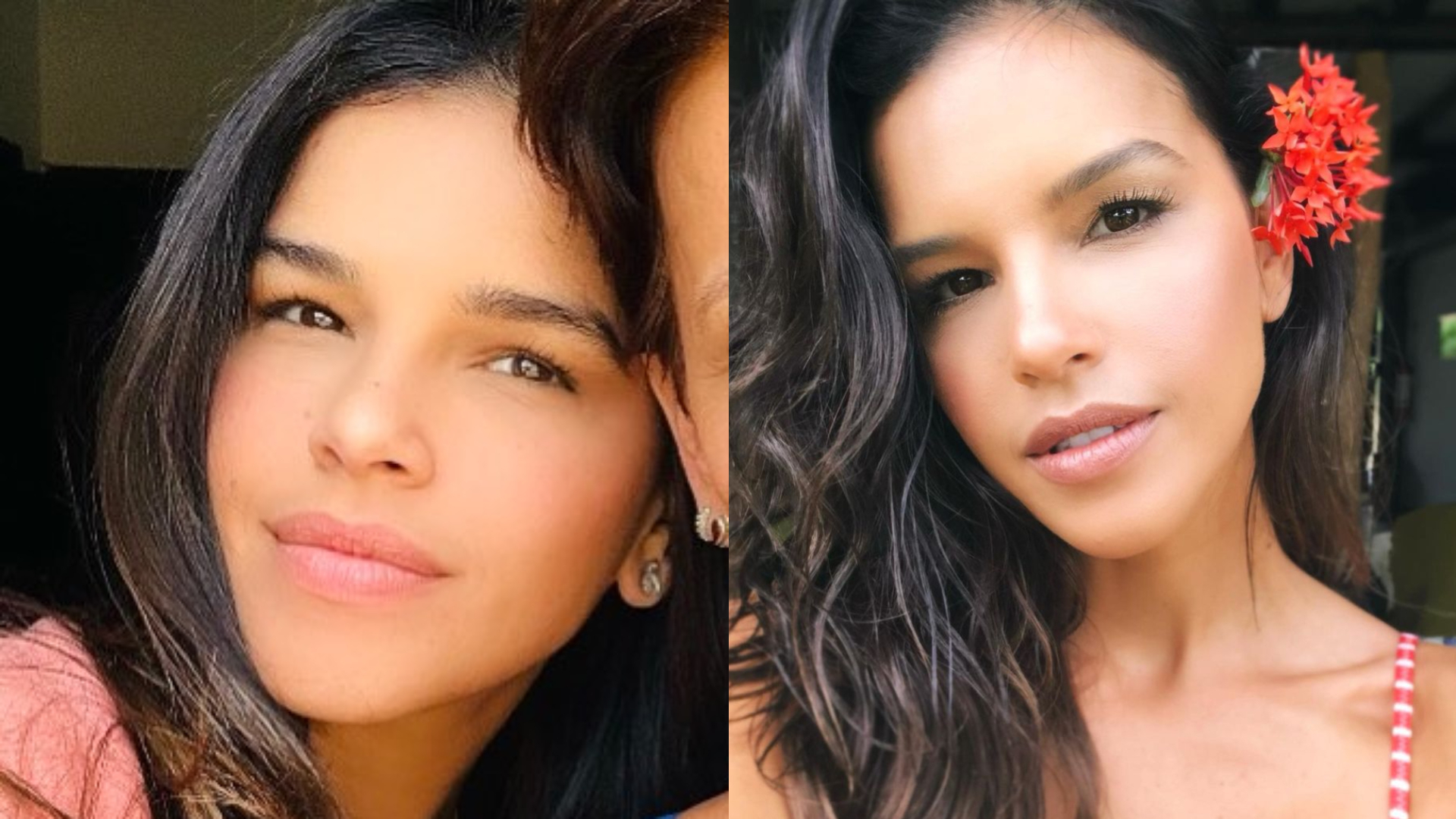 Mariana Rios posa em clique raro com a mãe e beleza chama atenção: “Que genética”