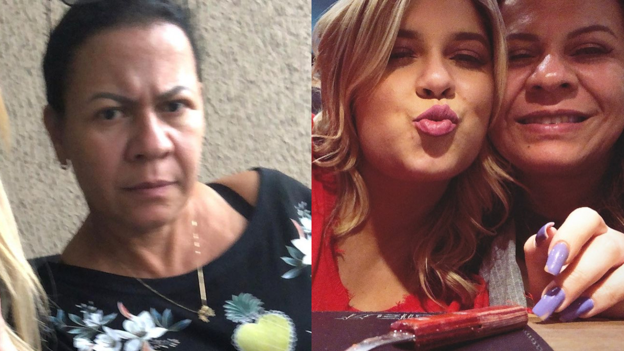 Mãe de Marília Mendonça passa mal e é socorrida por ambulância após morte da filha