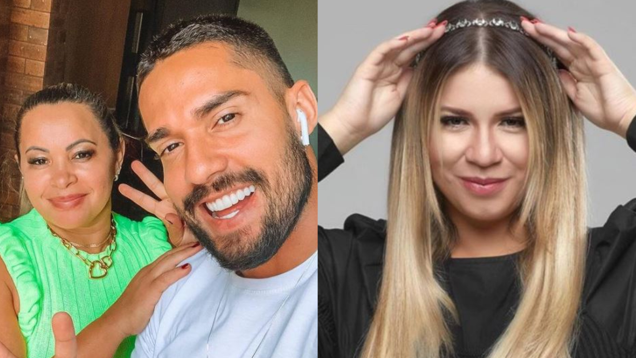 Abatida, mãe de ex-BBB Bil Araújo agradece Marília Mendonça: “Deu oportunidade pro meu filho”