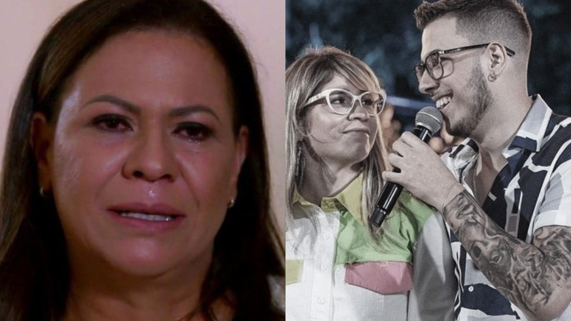 Mãe de Marília Mendonça se enfurece e defende filho: “Só nós sabemos da nossa dor”
