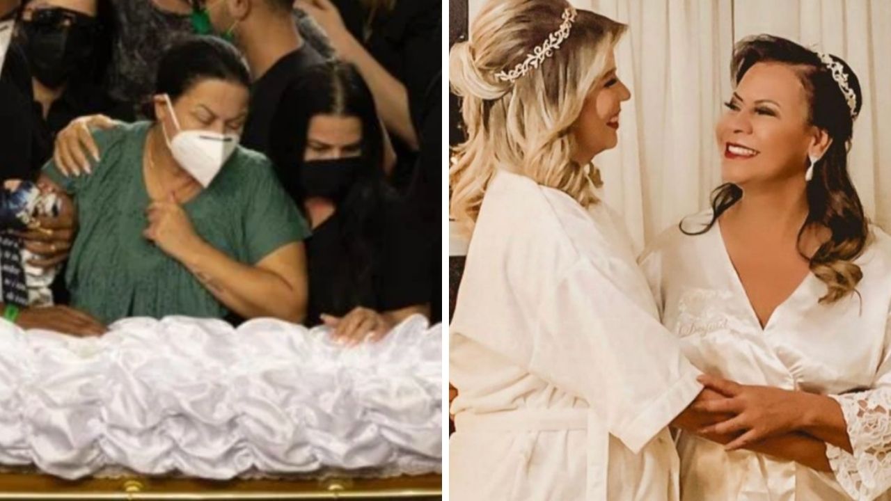 Abalada, mãe de Marília Mendonça desabafa pela primeira vez: “Deus me deu, Deus me tirou”