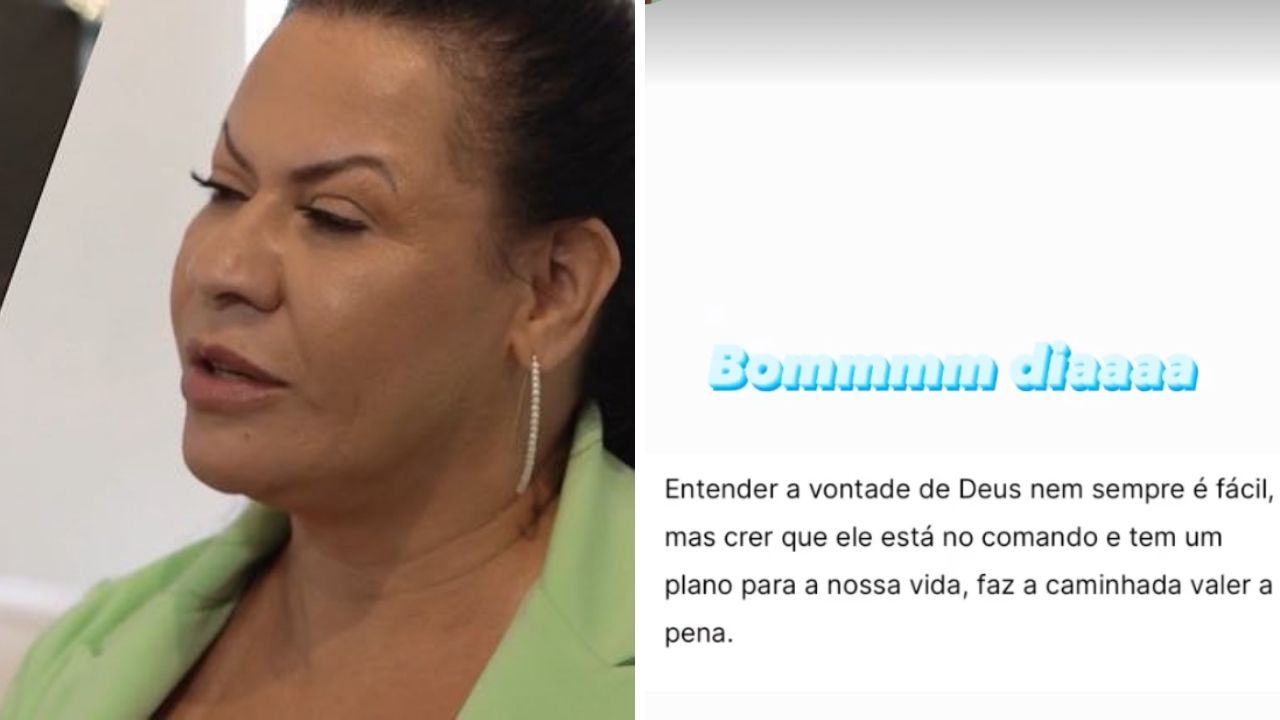 Mãe de Marília Mendonça revela dúvidas e se apega à fé: “Sejamos firmes”