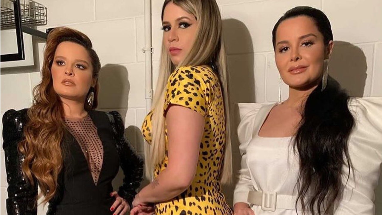 Maiara e Maraisa cancelam agenda de shows após morte de Marília Mendonça: “Momento de dor”