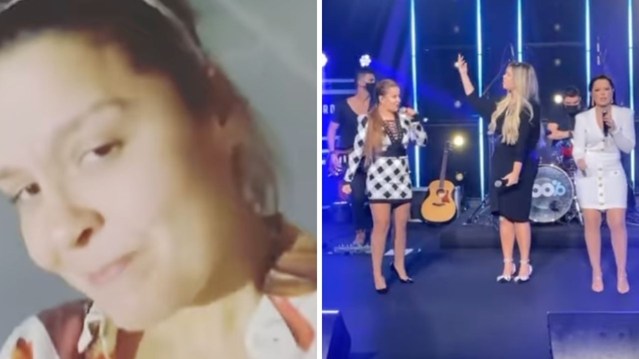 Maiara acorda abalada, se declara para Marília Mendonça e ganha apoio dos fãs: “Fique de pé”