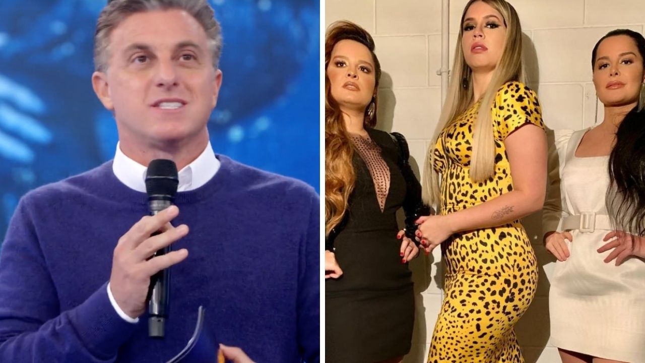 Ao vivo, Huck faz comentário sobre o peso de Marília Mendonça e gera revolta: “Desnecessário”