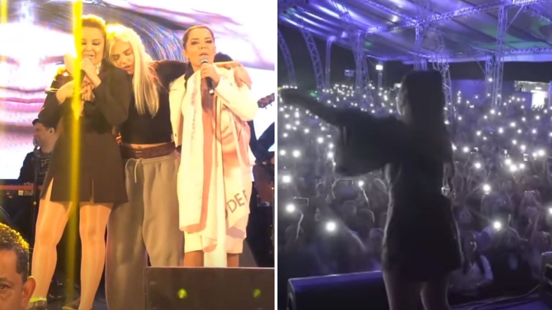 Maraisa justifica decisão de assumir shows de Marília Mendonça: “Juramos em vida”