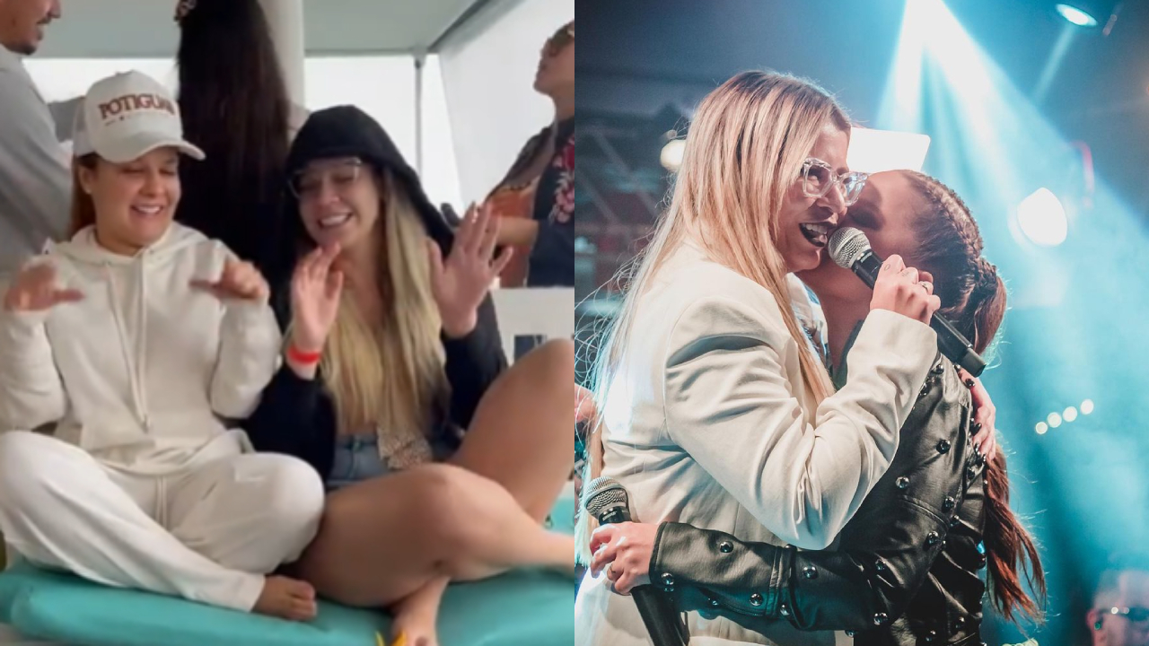 Maiara emociona fãs ao compartilhar vídeo dançando com Marília Mendonça: “Amizade linda”