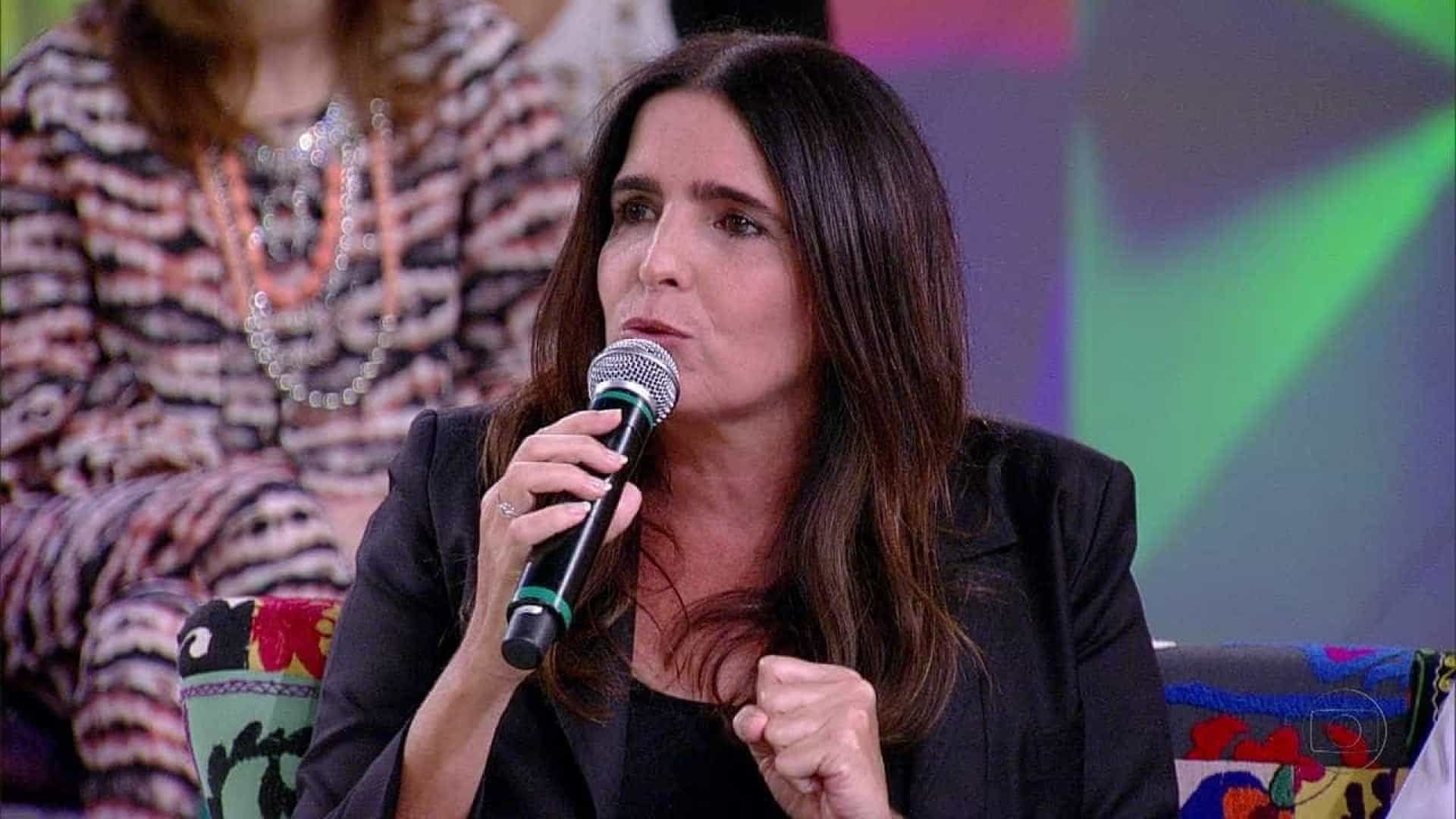 Malu Mader desabafa após cirurgia delicada na cabeça: “Muitas mudanças”