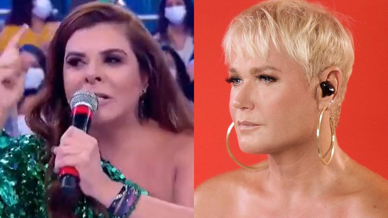Mara Maravilha ataca Xuxa Meneghel de graça e muda letra de ‘Ilariê’: “Débil mental”
