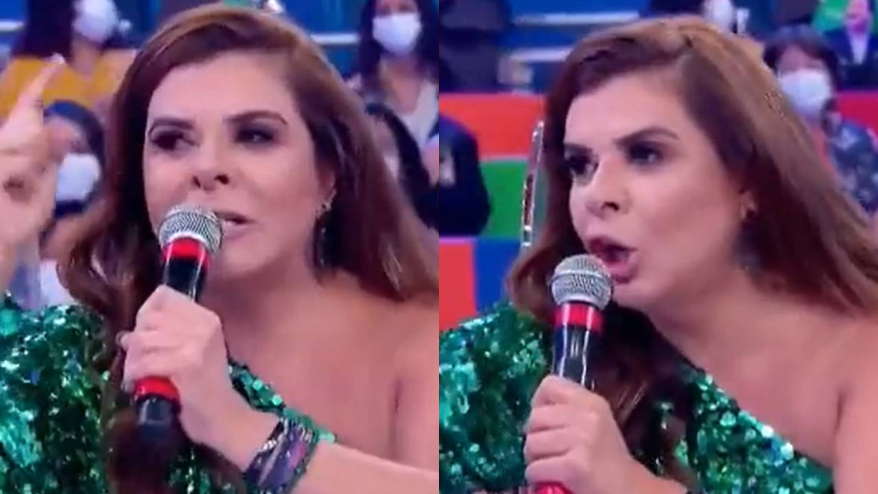 Mara Maravilha pede desculpas por piada ofensiva contra Xuxa Meneghel: “Fui infeliz”