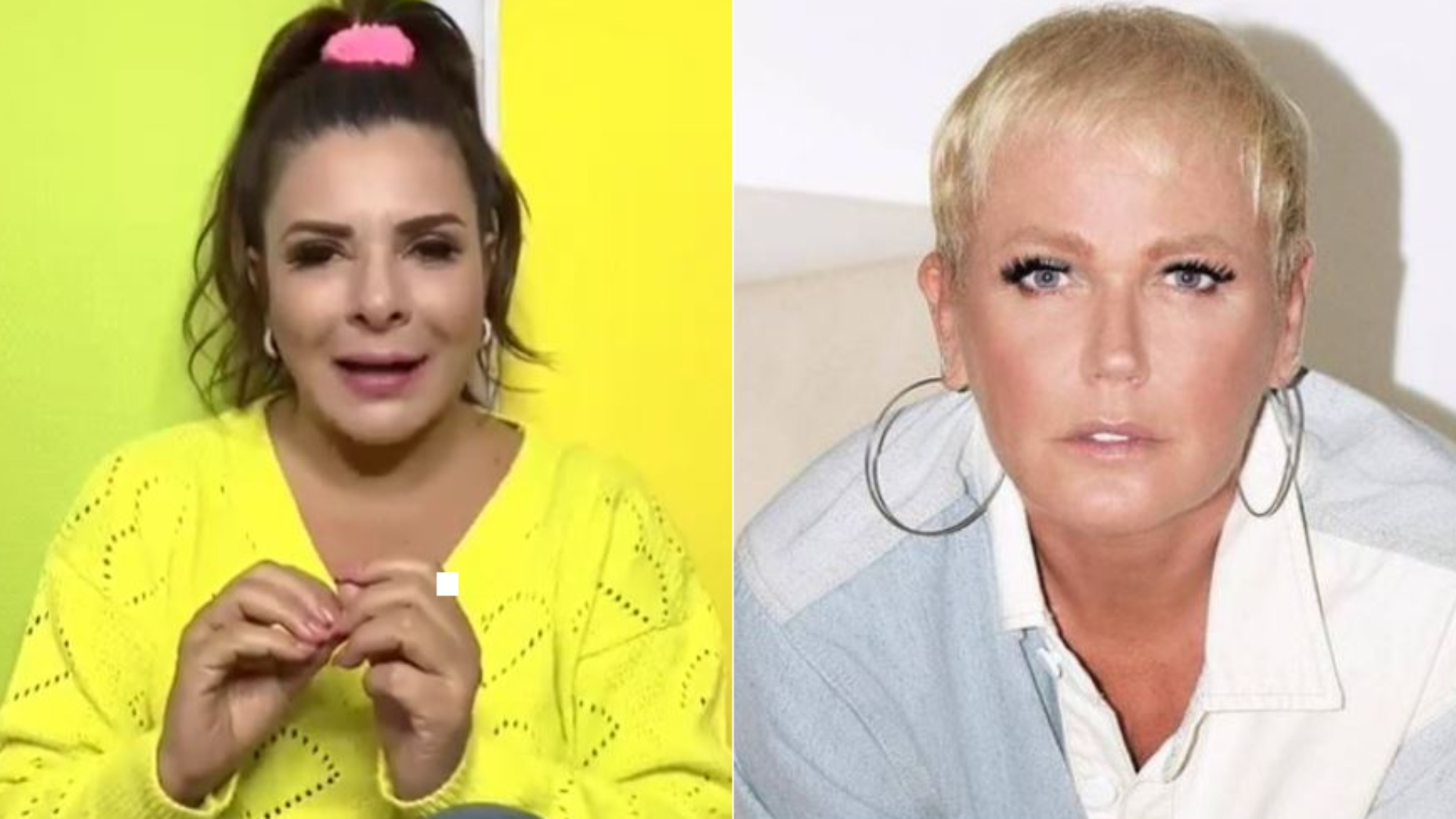 Mara Maravilha deixa nova indireta após polêmica com Xuxa: “Falsa perfeição”