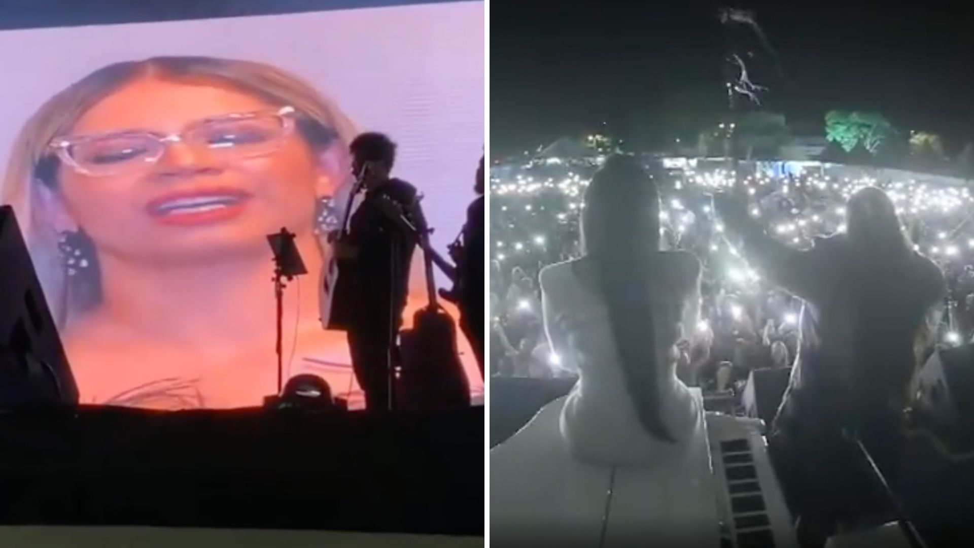 Maraisa homenageia Marília Mendonça em show e desabafa: “Você nunca irá morrer”