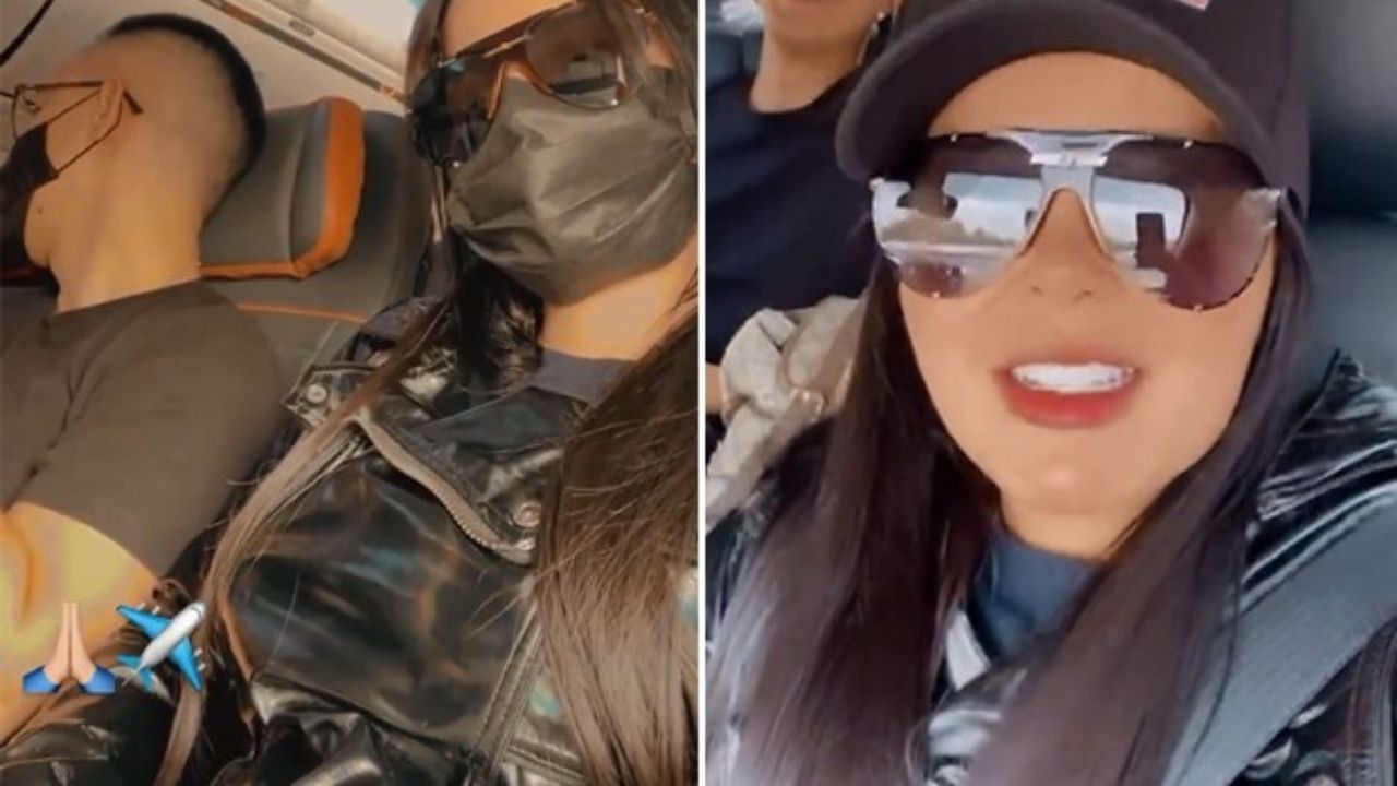 Maraisa surge abalada após pegar primeiro avião após a morte de Marília Mendonça: “Medo”