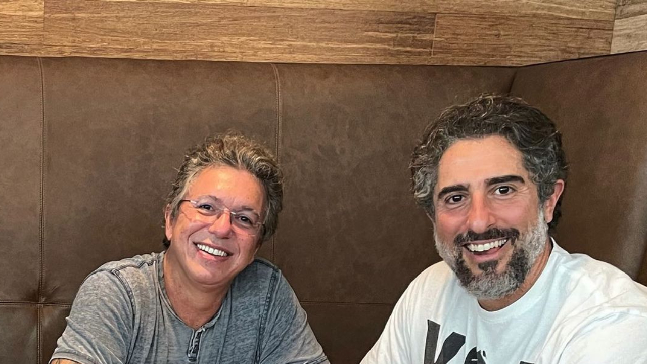 Após ida à Globo, Marcos Mion agradece apoio de Boninho com homenagem: “Gratidão eterna”