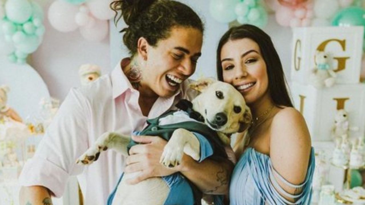 Maria Lina abre o jogo e responde se já superou Whindersson Nunes: “Nunca se esquece”