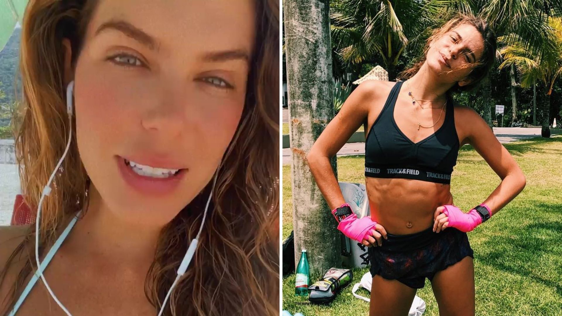 Mariana Goldfarb relembra anorexia e desabafa: “Ainda não aprendi a me amar”