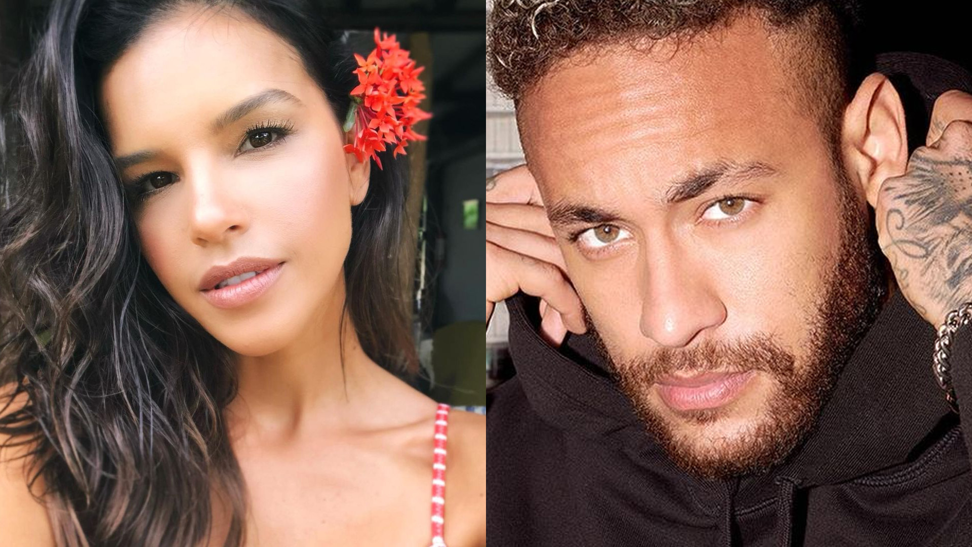 Mariana Rios é acusada de machucar Neymar Jr. em noite de amor: “Pegou pesado”