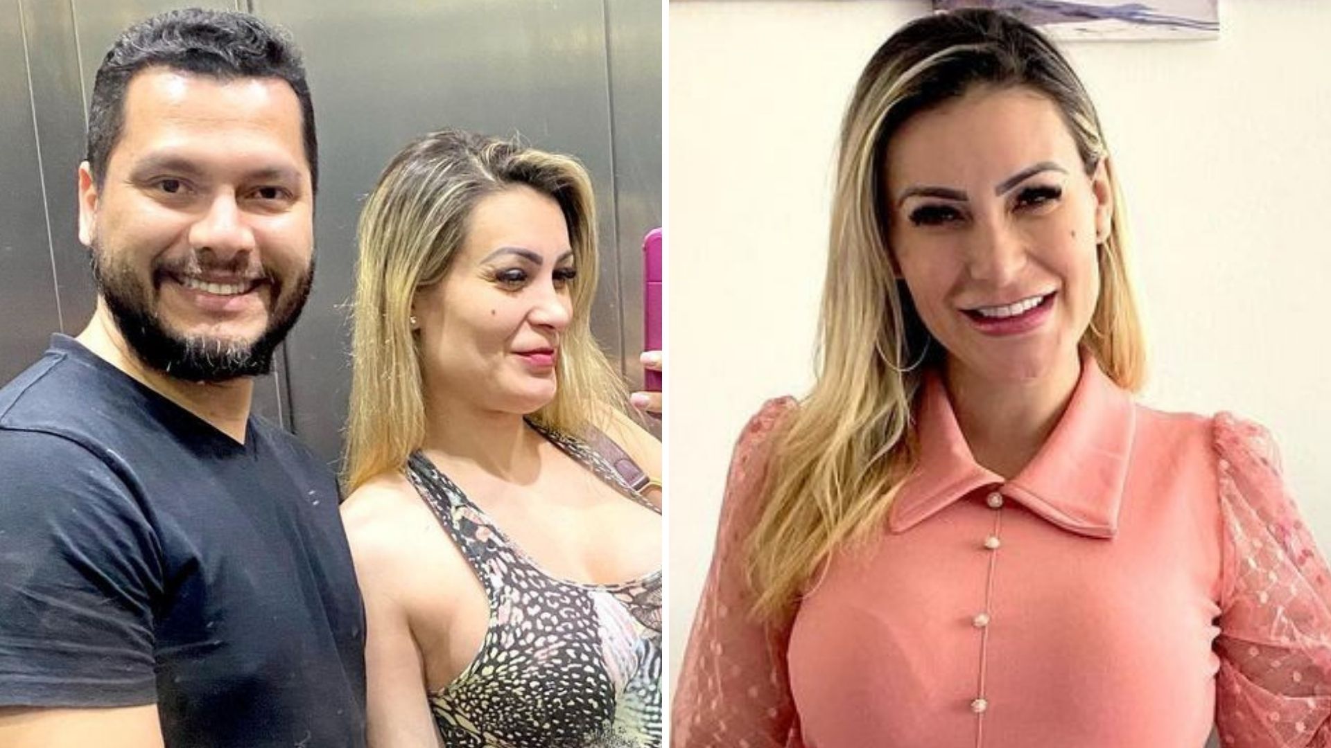 Marido de Andressa Urach gera revolta após fazer comentário polêmico: “Tóxico”
