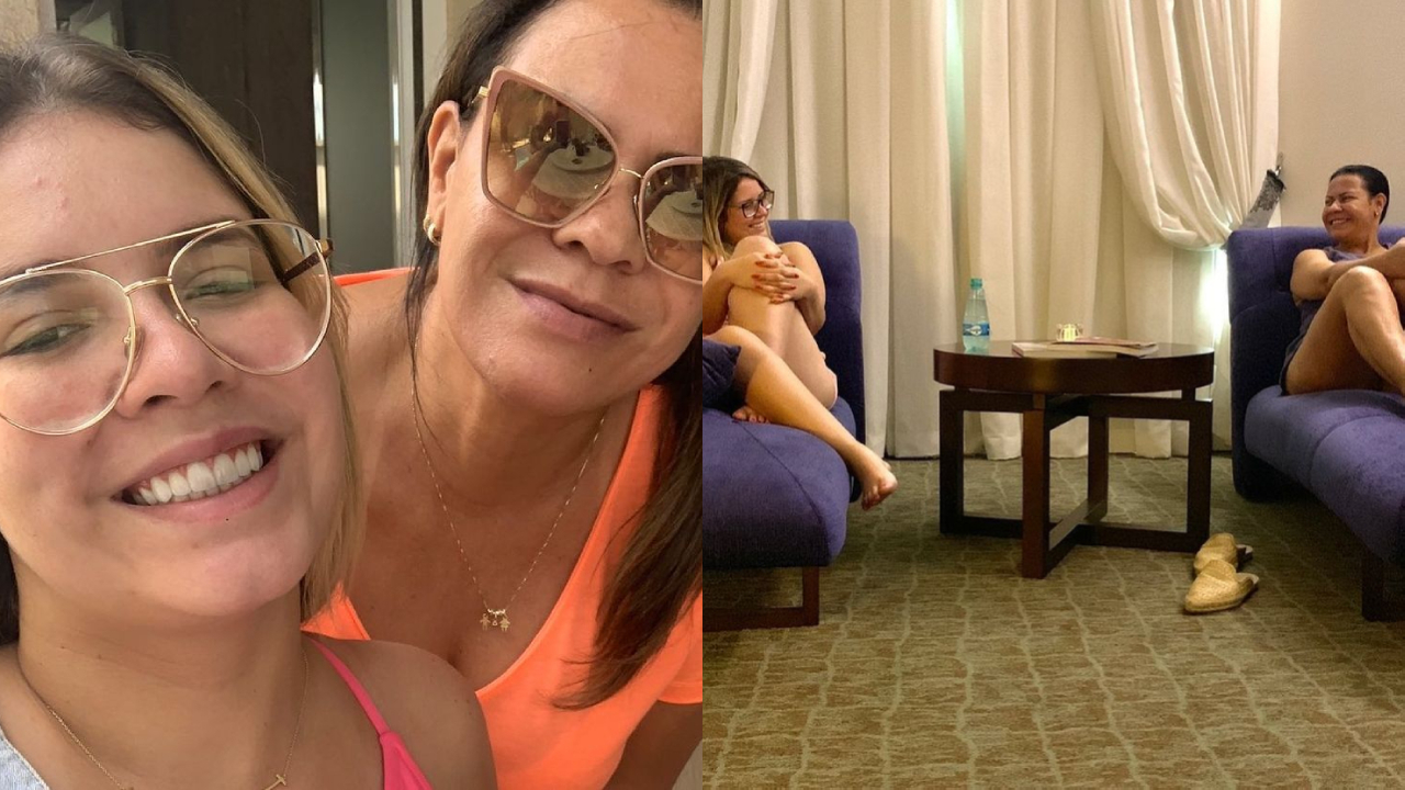 Marília Mendonça celebrou aniversário da mãe um dia antes de sua morte: “Seremos sempre nós”
