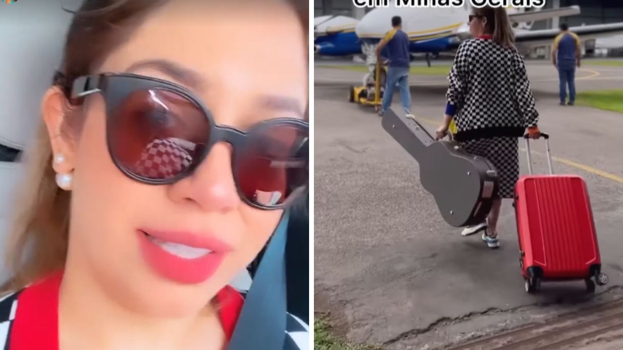 Marília Mendonça ligou para fãs, fez piada e arrancou risos antes de embarcar em jatinho