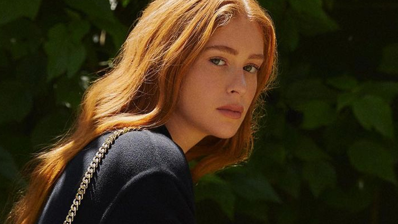 Marina Ruy Barbosa revela planos de ser apresentadora: “Esperando o Boninho”