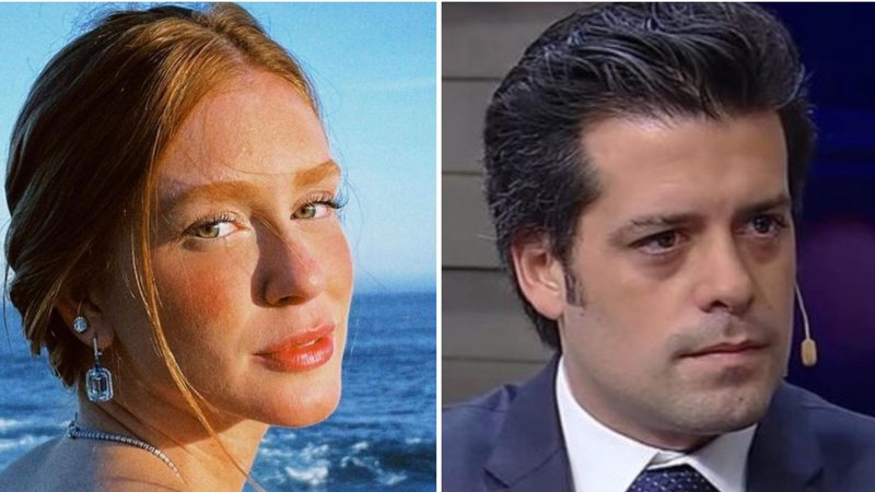 Marina Ruy Barbosa desabafa ao falar de relações com homens mais velhos: “Aprendizado”