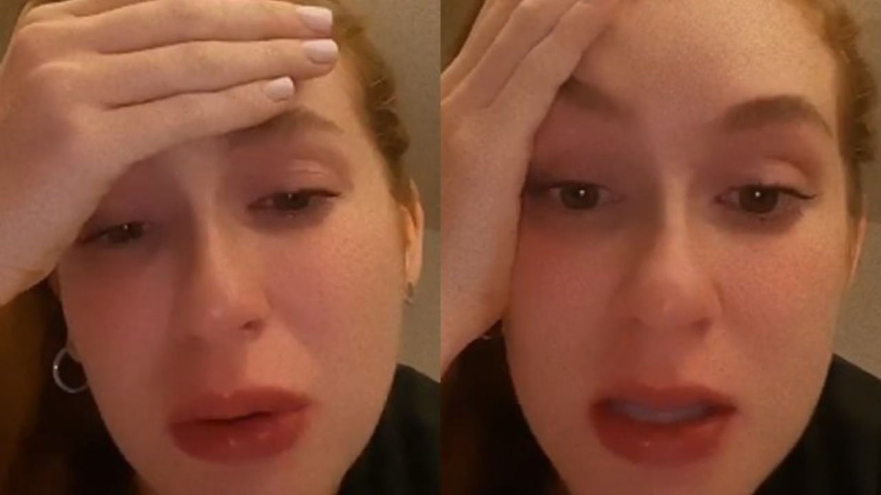 Marina Ruy Barbosa preocupa fãs com desabafo sobre o lado oculto da fama: “Se acham no direito”