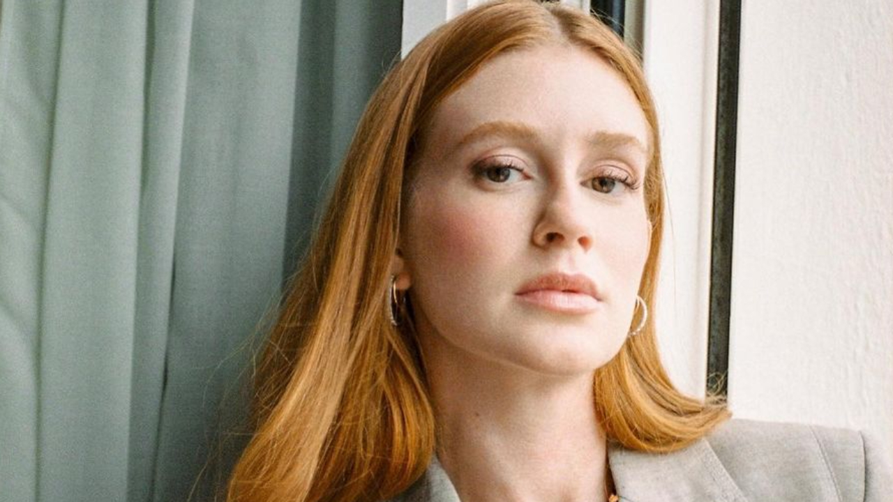 Marina Ruy Barbosa fala sobre retorno às telinhas e comenta preço da fama: “Impossível ficar bem”