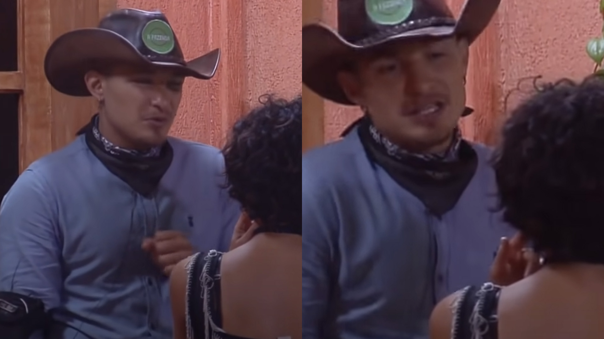A Fazenda 13: MC Gui joga a toalha e admite que já perdeu: “Tenho certeza”