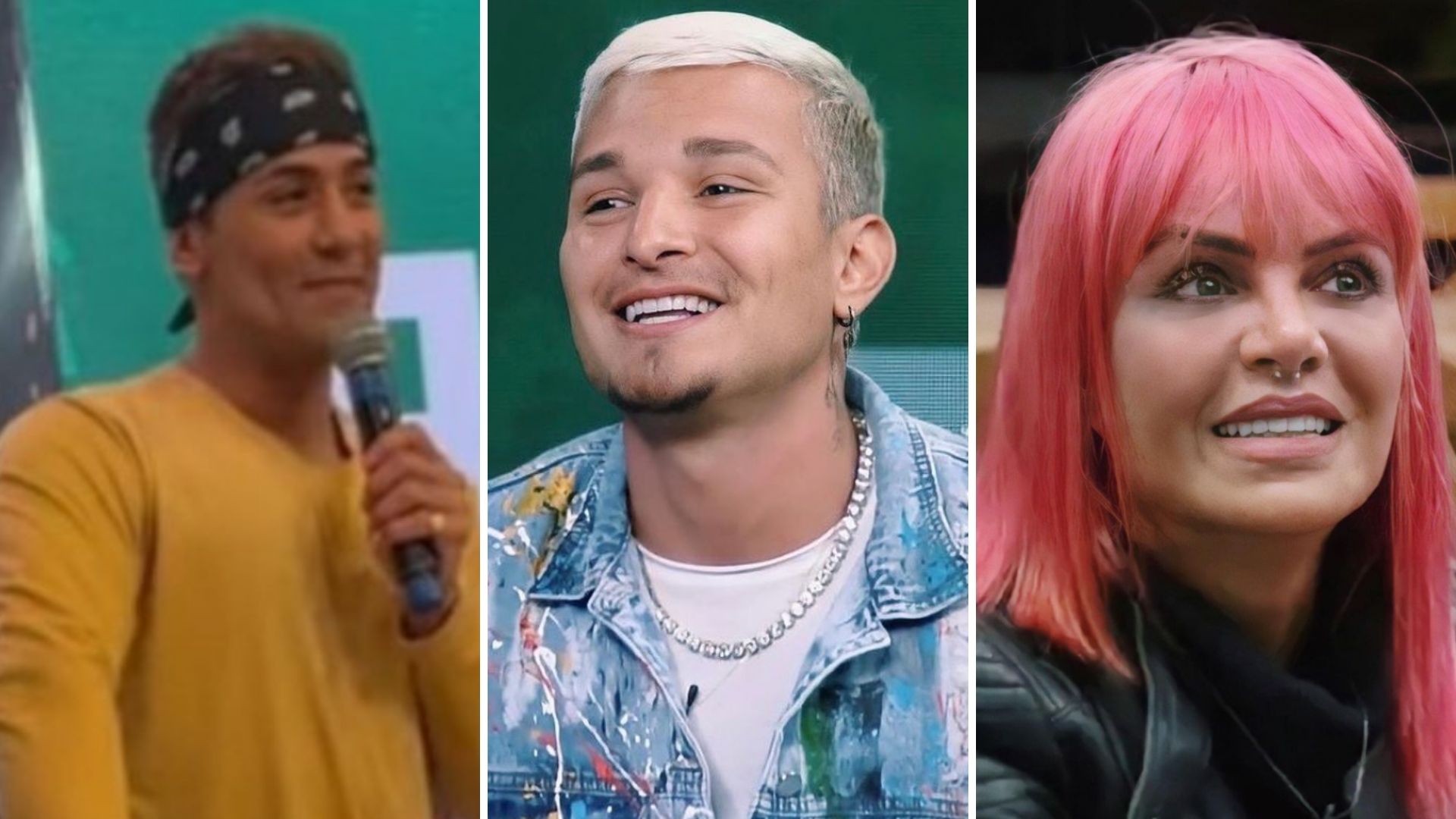 A Fazenda 13: MC Gui provoca após cena entre Tiago e Valentina: “Tá namorando”