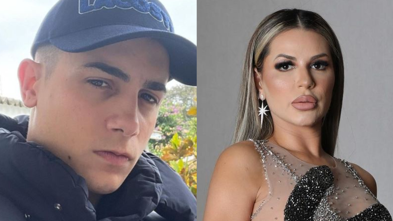 MC Hariel se revolta e detona carreira de Deolane Bezerra: “Tá virando palhaçada”